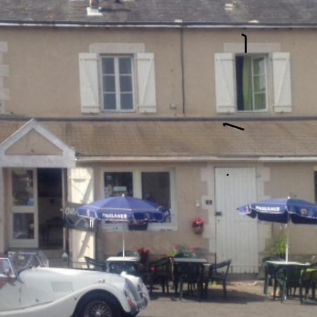 Chambres D'Hotes La Chaumiere Coulonges  Zewnętrze zdjęcie