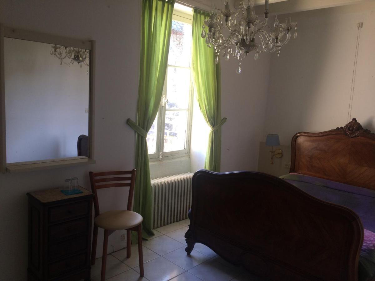 Chambres D'Hotes La Chaumiere Coulonges  Zewnętrze zdjęcie