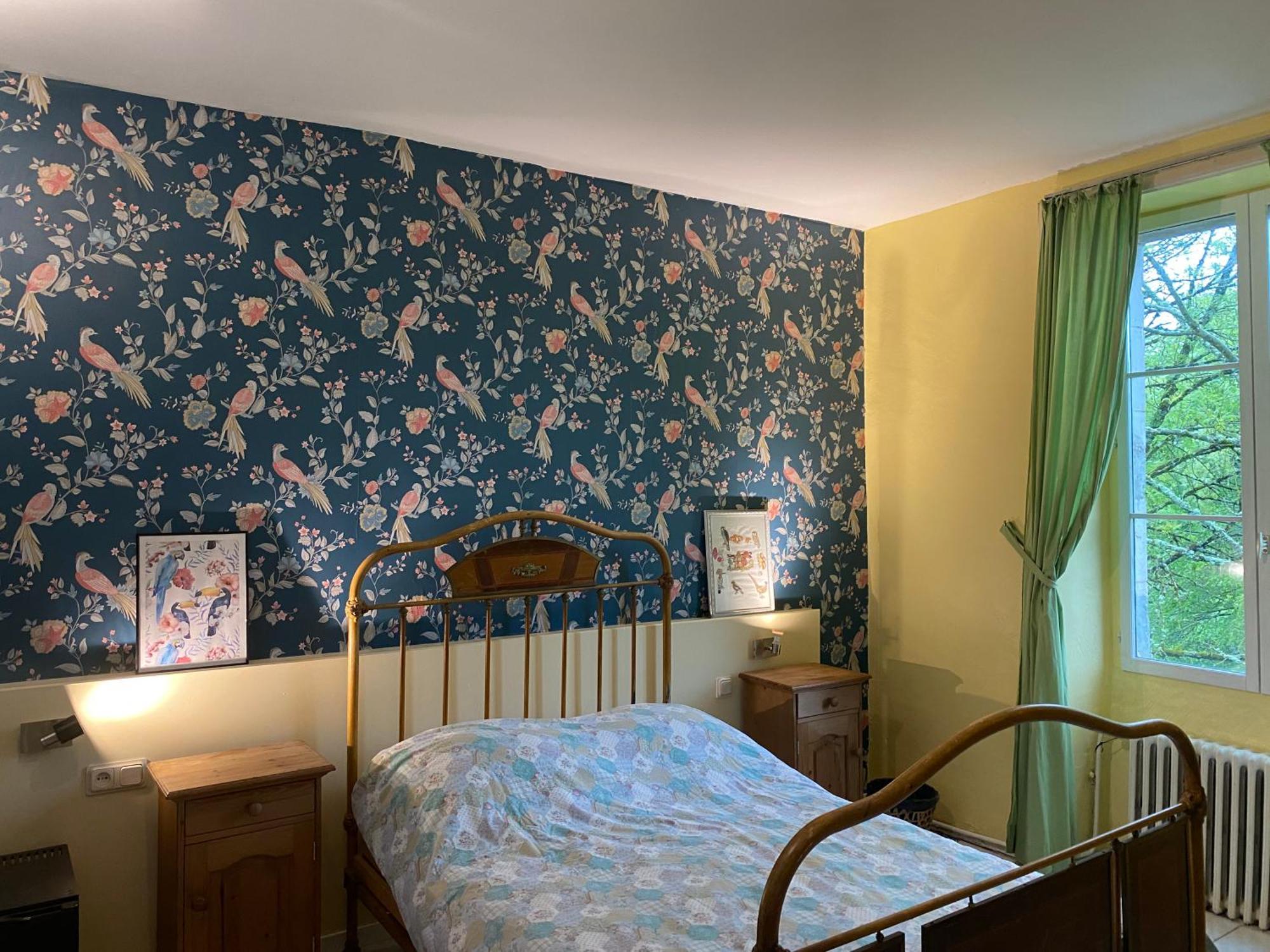 Chambres D'Hotes La Chaumiere Coulonges  Zewnętrze zdjęcie